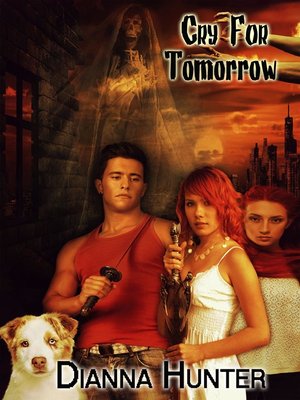 cover image of Cry for Tomorrow